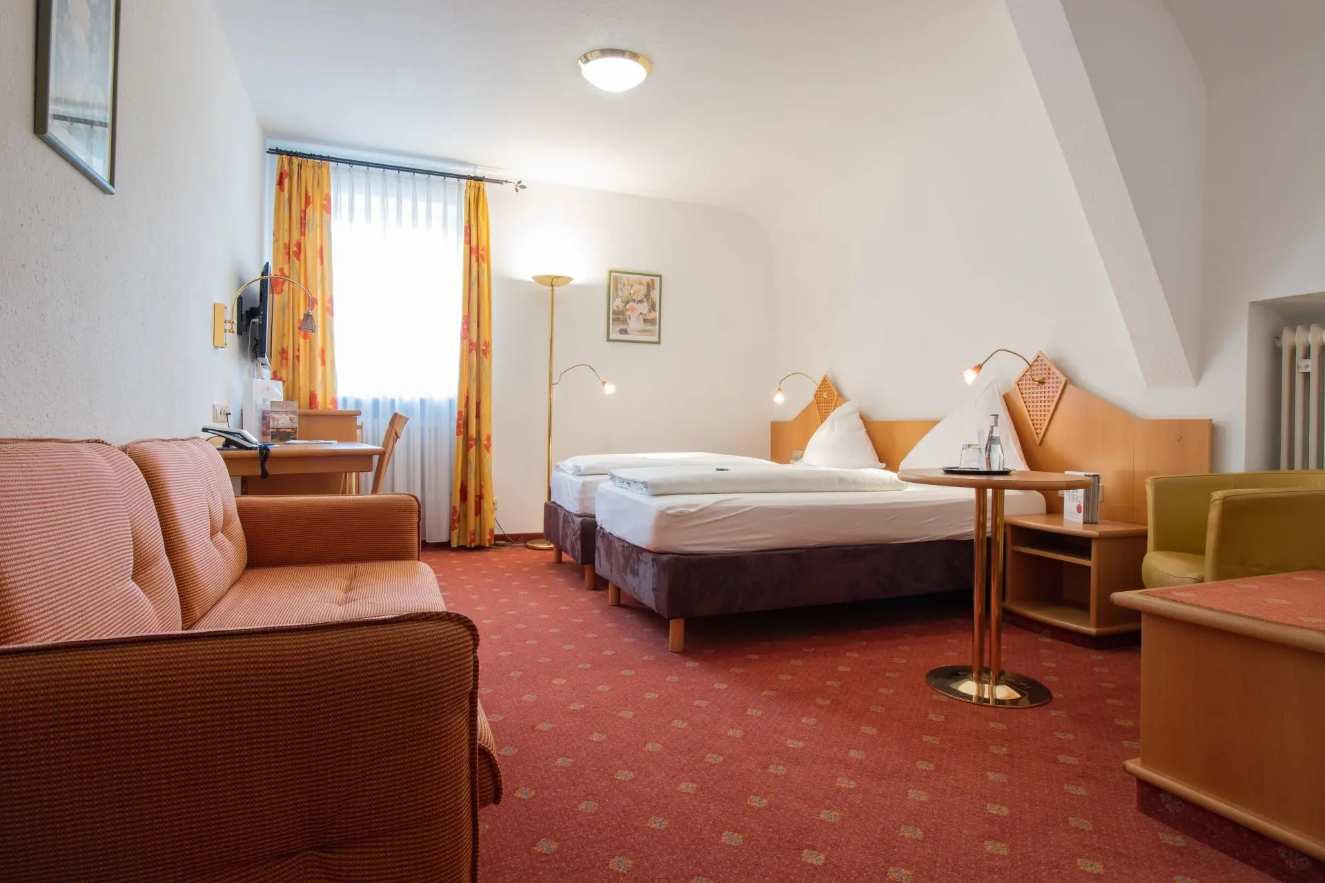 Doppelzimmer