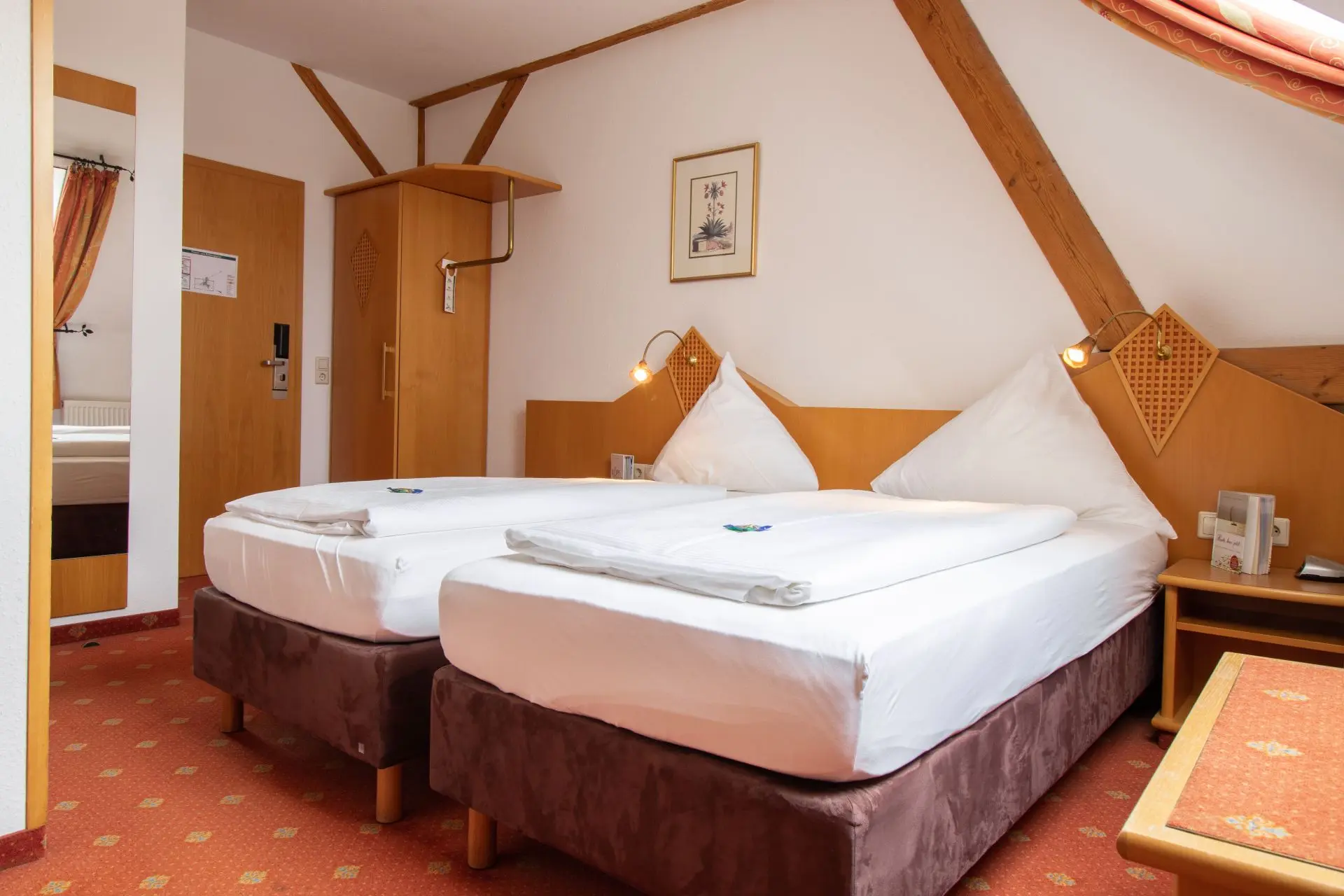 Doppelzimmer