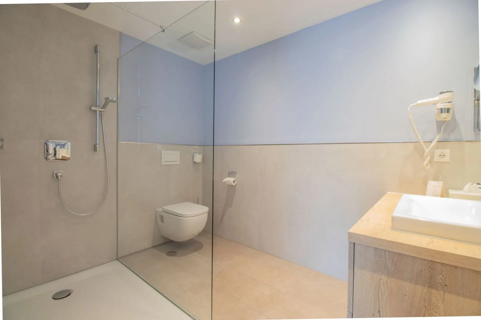 Doppelzimmer Wellness