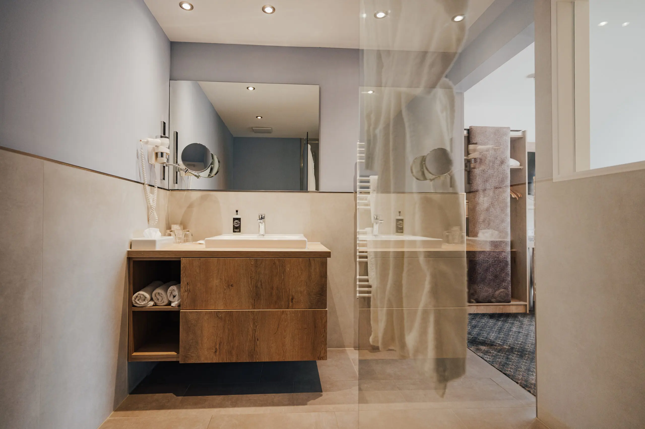 Doppelzimmer Wellness