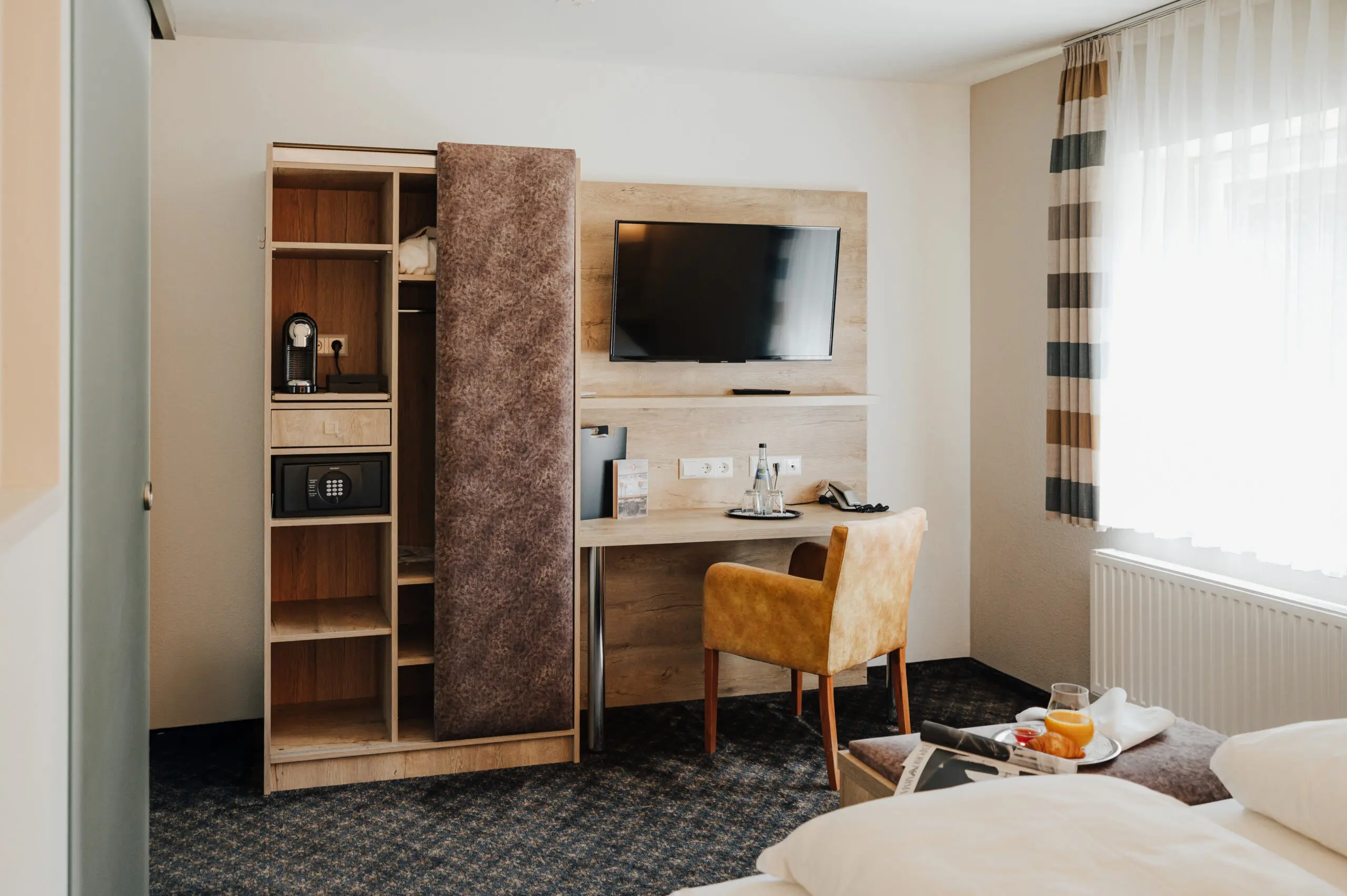 Doppelzimmer Wellness