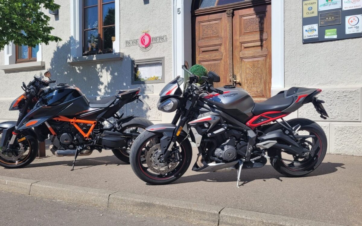 WILLKOMMEN HOTEL ZUR ROSE