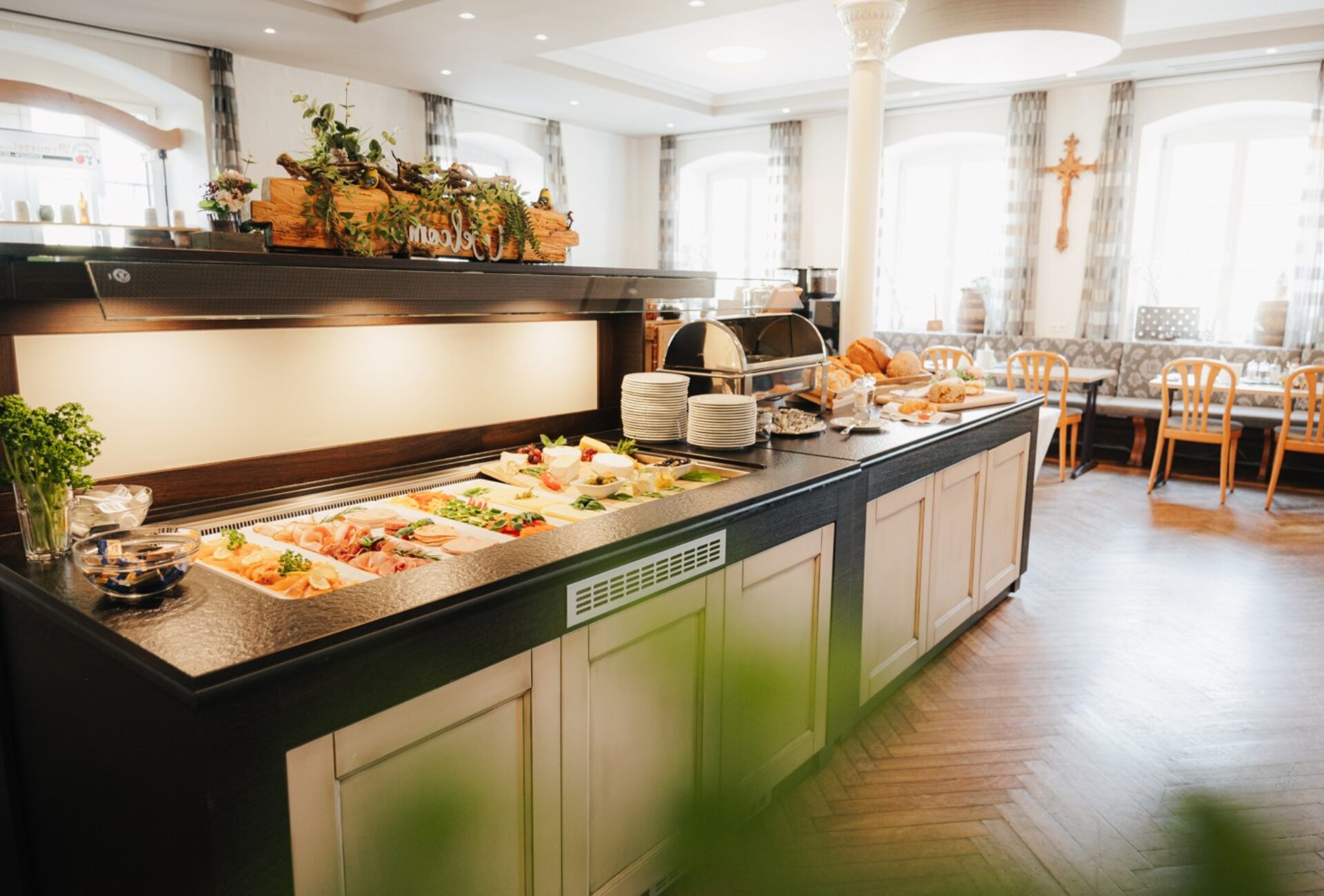 WILLKOMMEN HOTEL ZUR ROSE