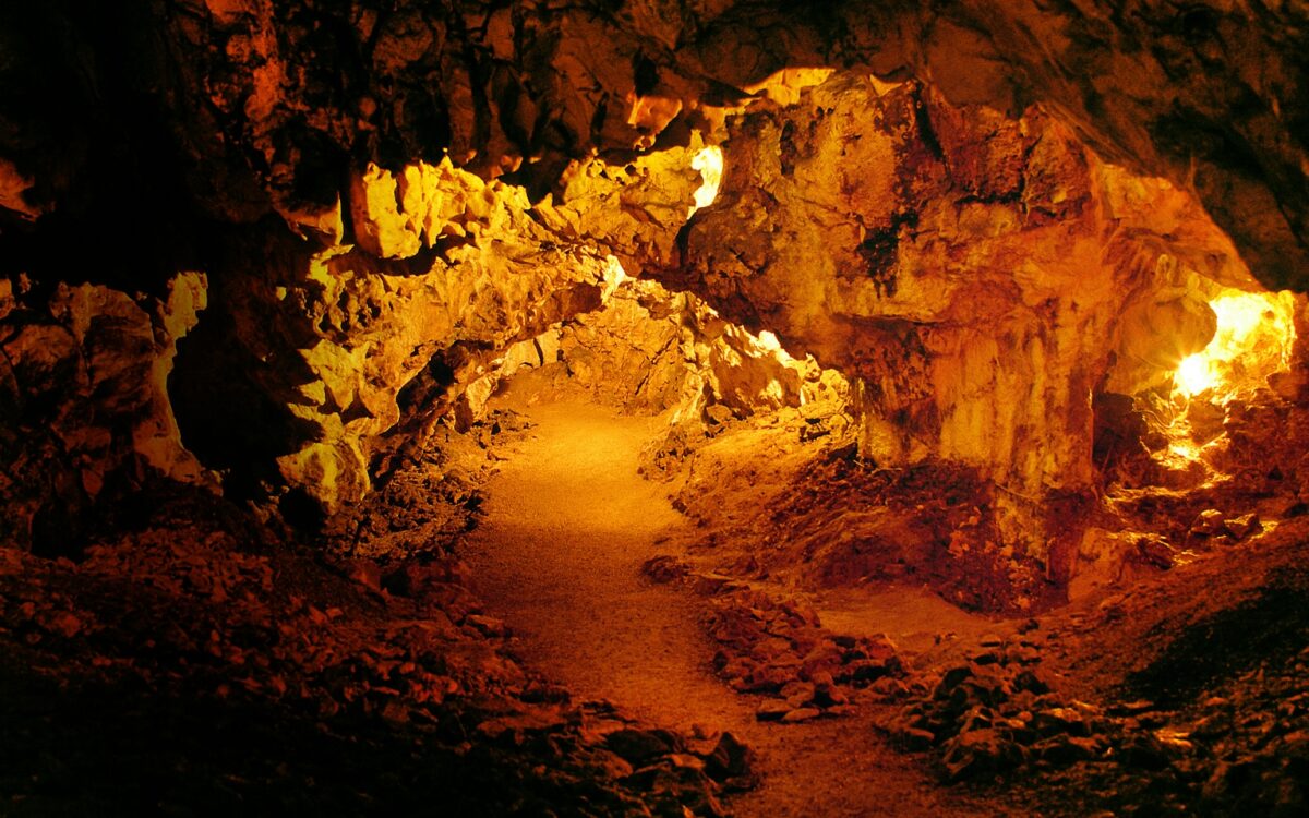 Hohle Fels Schelklingen