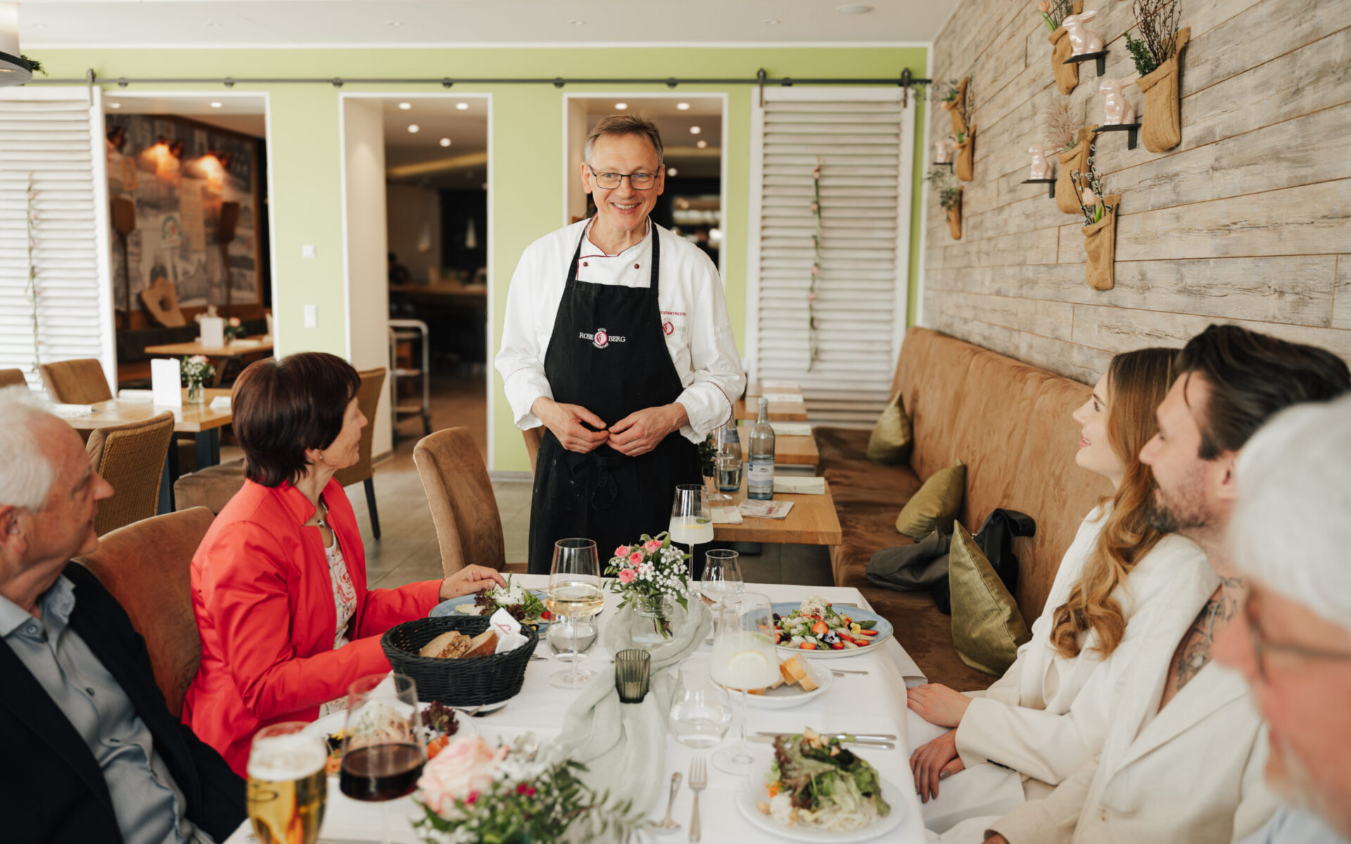 WILLKOMMEN HOTEL ZUR ROSE