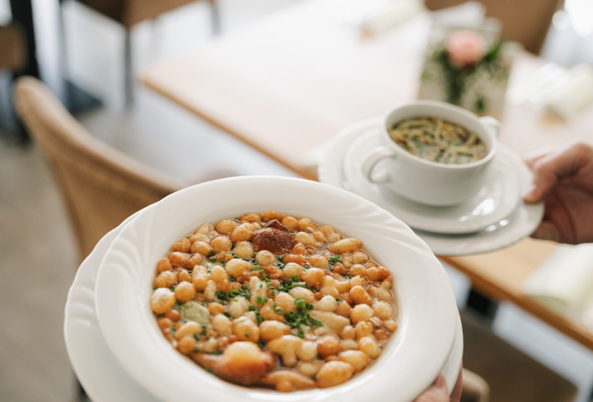 WILLKOMMEN HOTEL ZUR ROSE