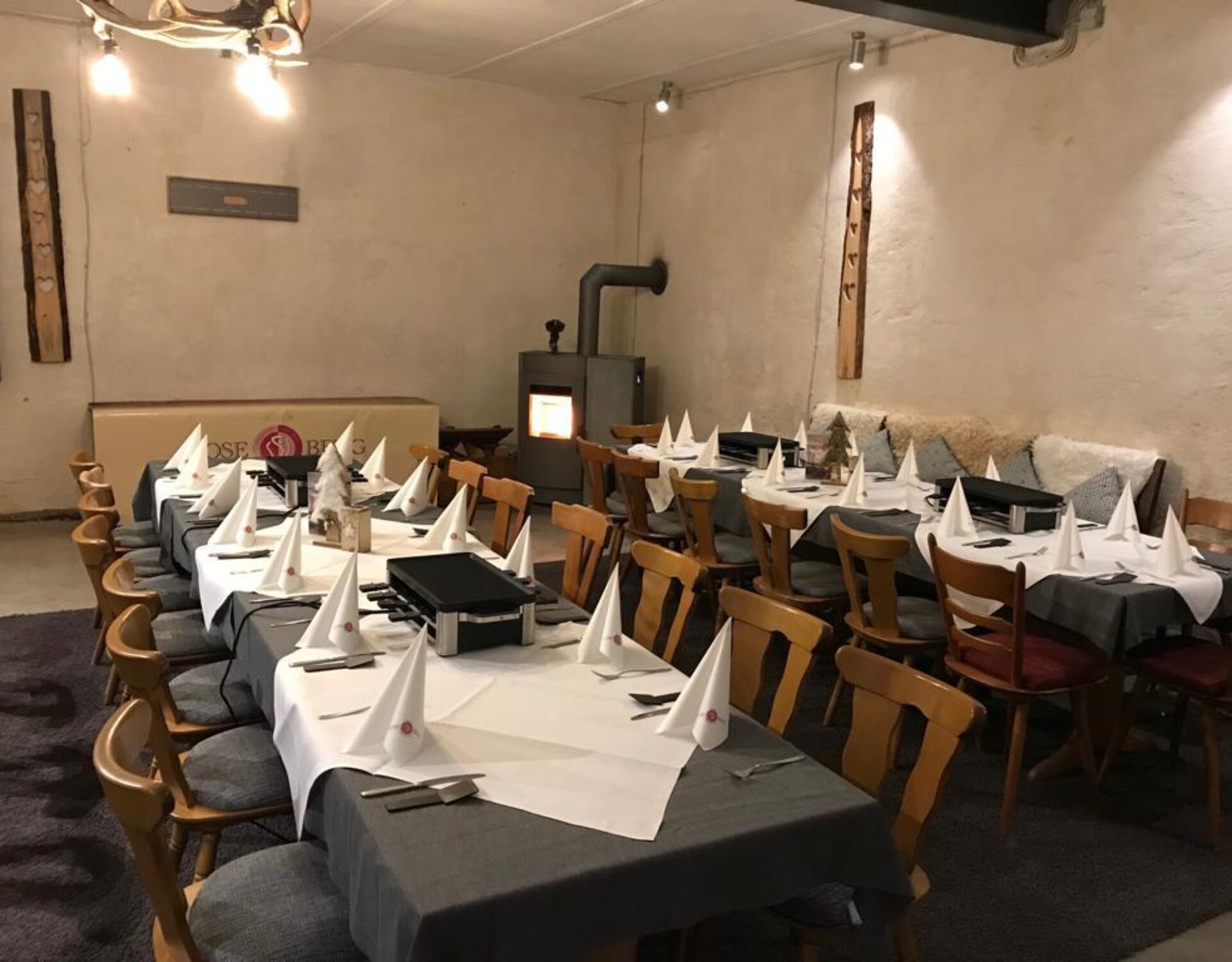 WILLKOMMEN HOTEL ZUR ROSE