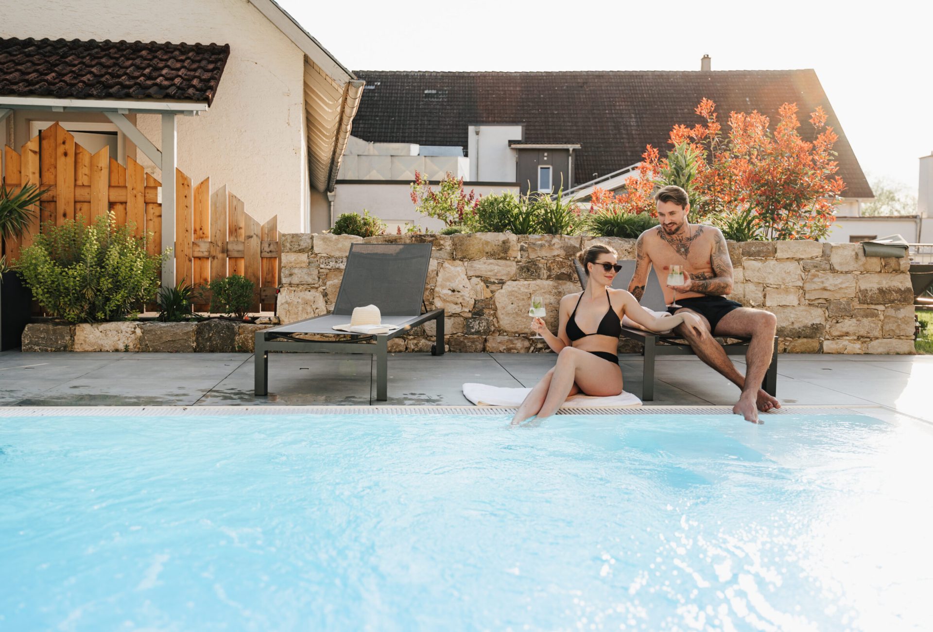 WILLKOMMEN HOTEL ZUR ROSE