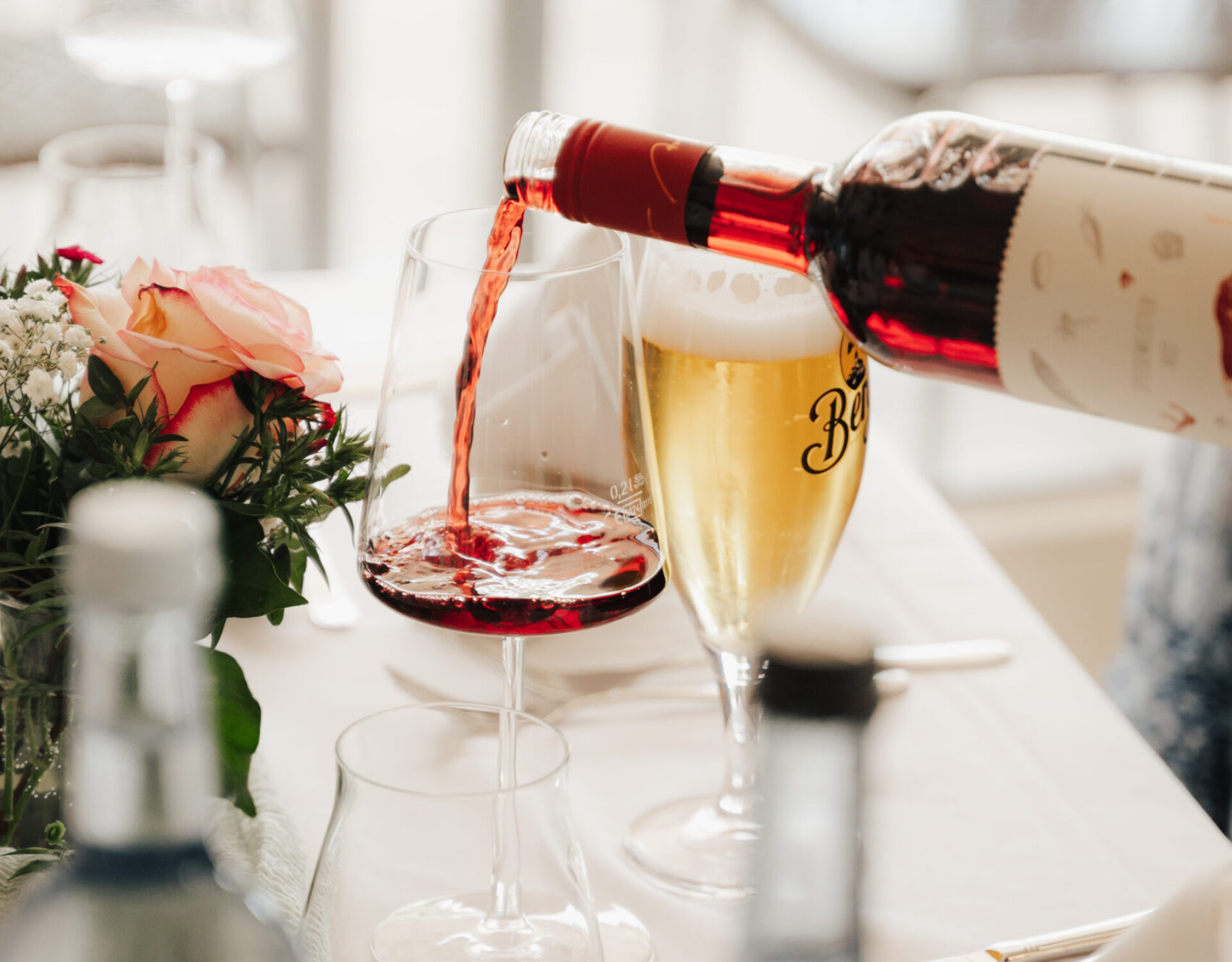 WILLKOMMEN HOTEL ZUR ROSE