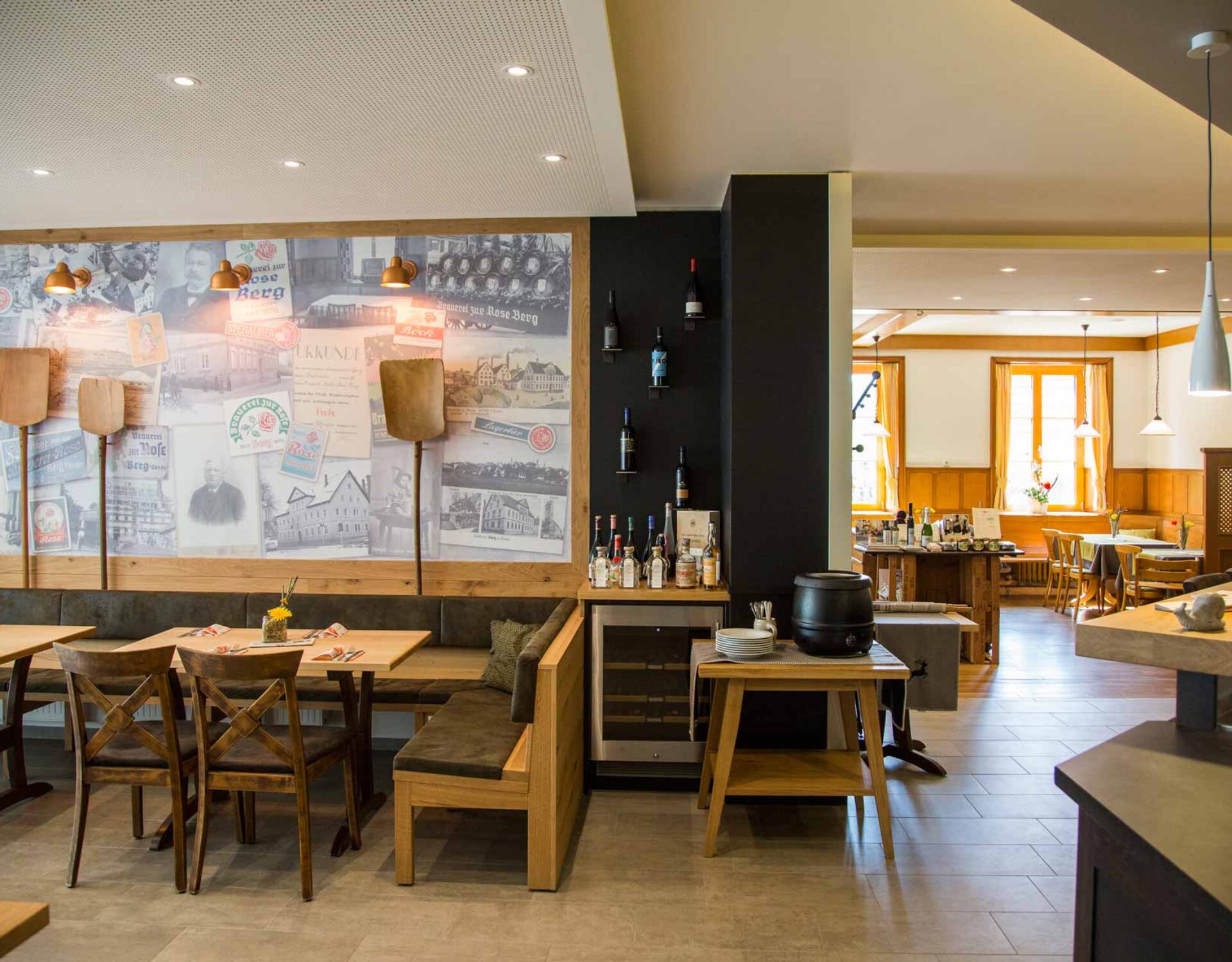 WILLKOMMEN HOTEL ZUR ROSE