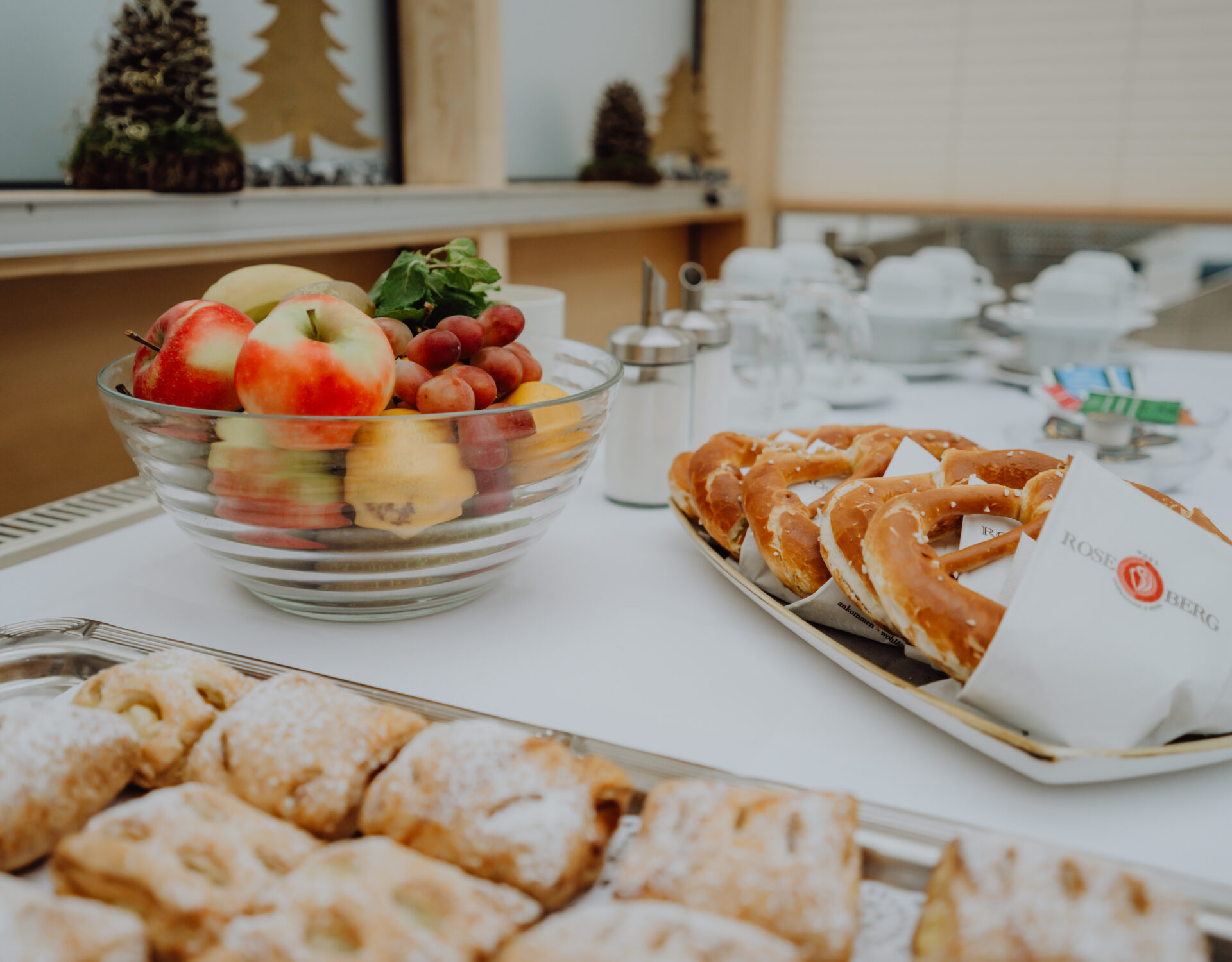 WILLKOMMEN HOTEL ZUR ROSE