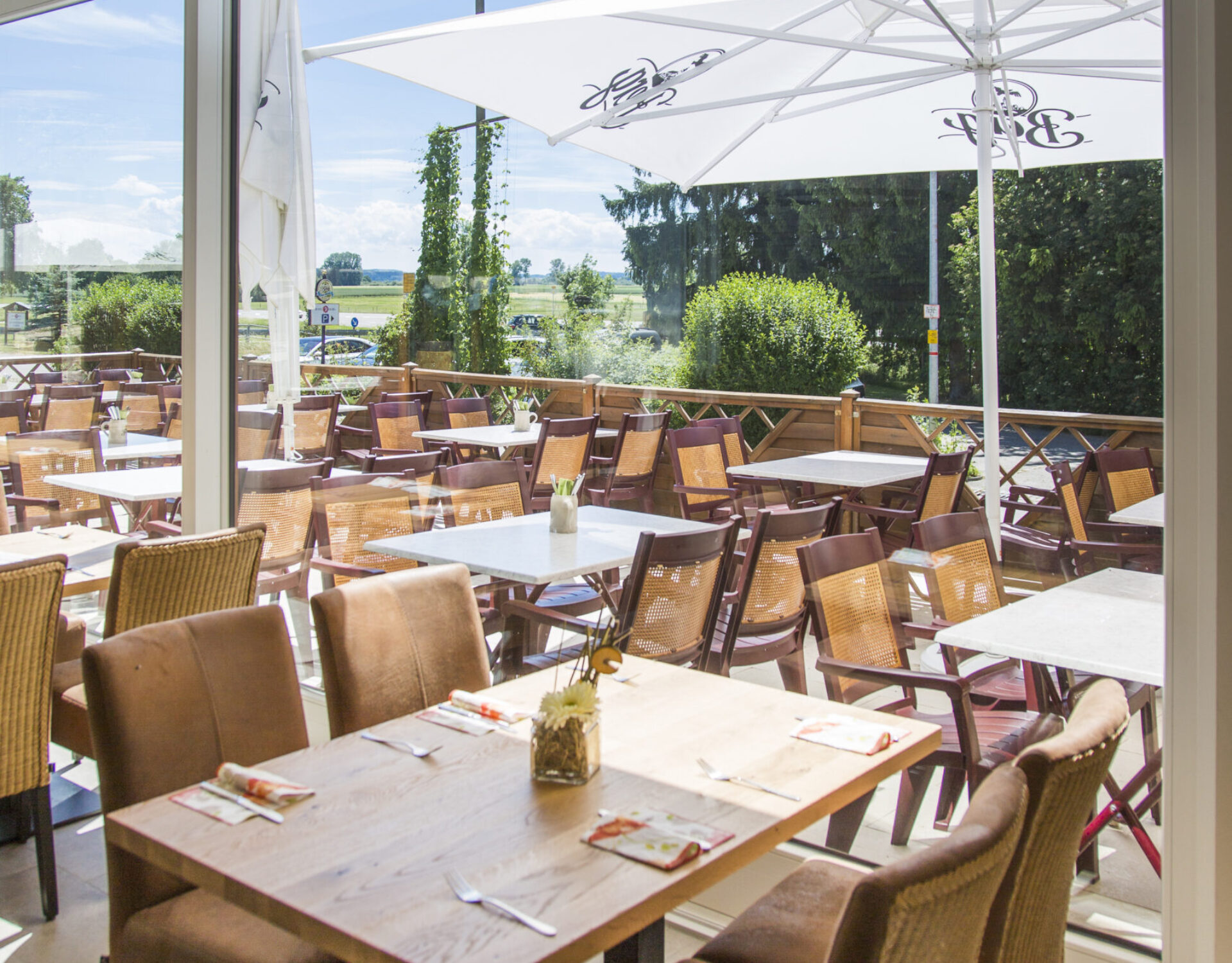 WILLKOMMEN HOTEL ZUR ROSE