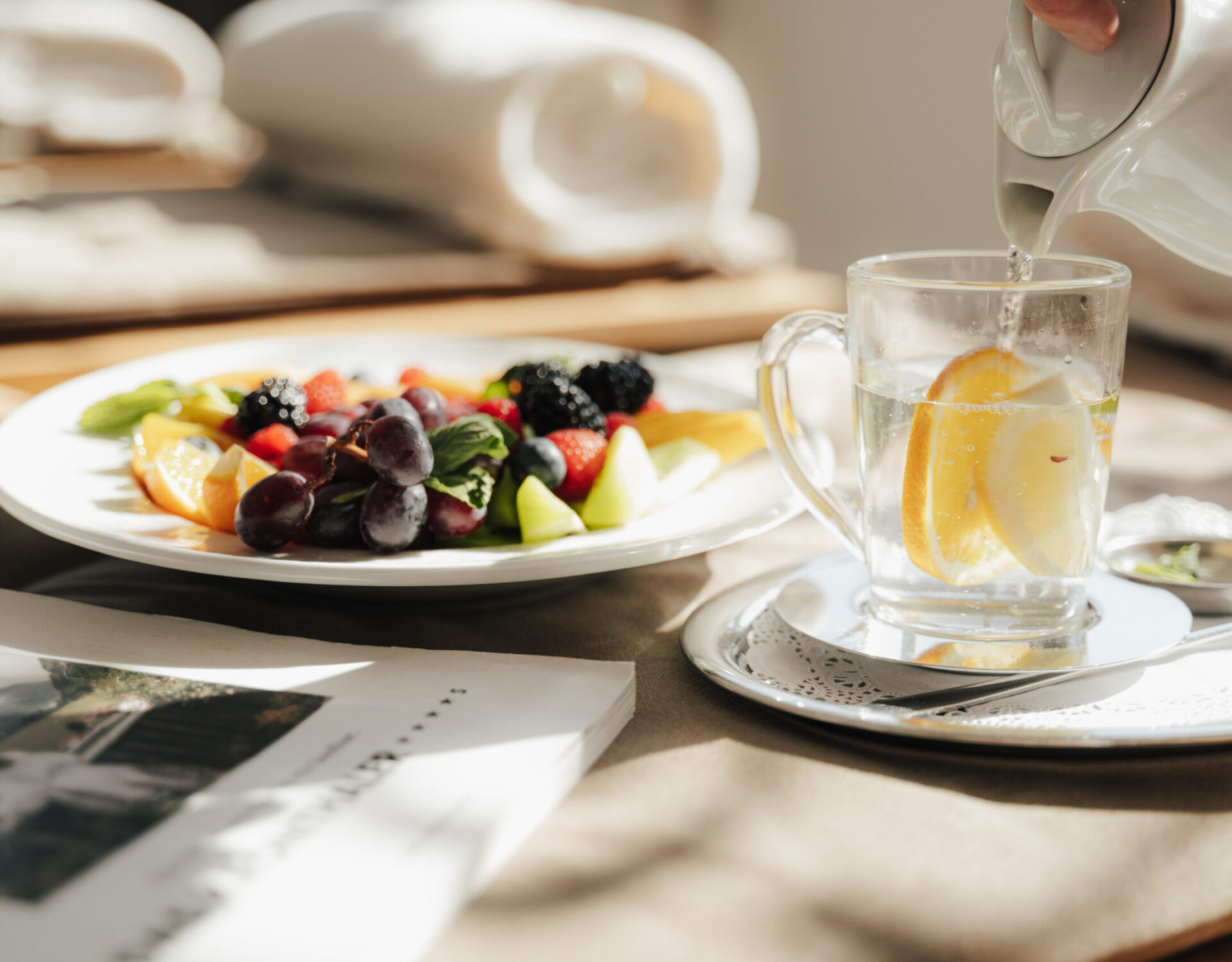 WILLKOMMEN HOTEL ZUR ROSE