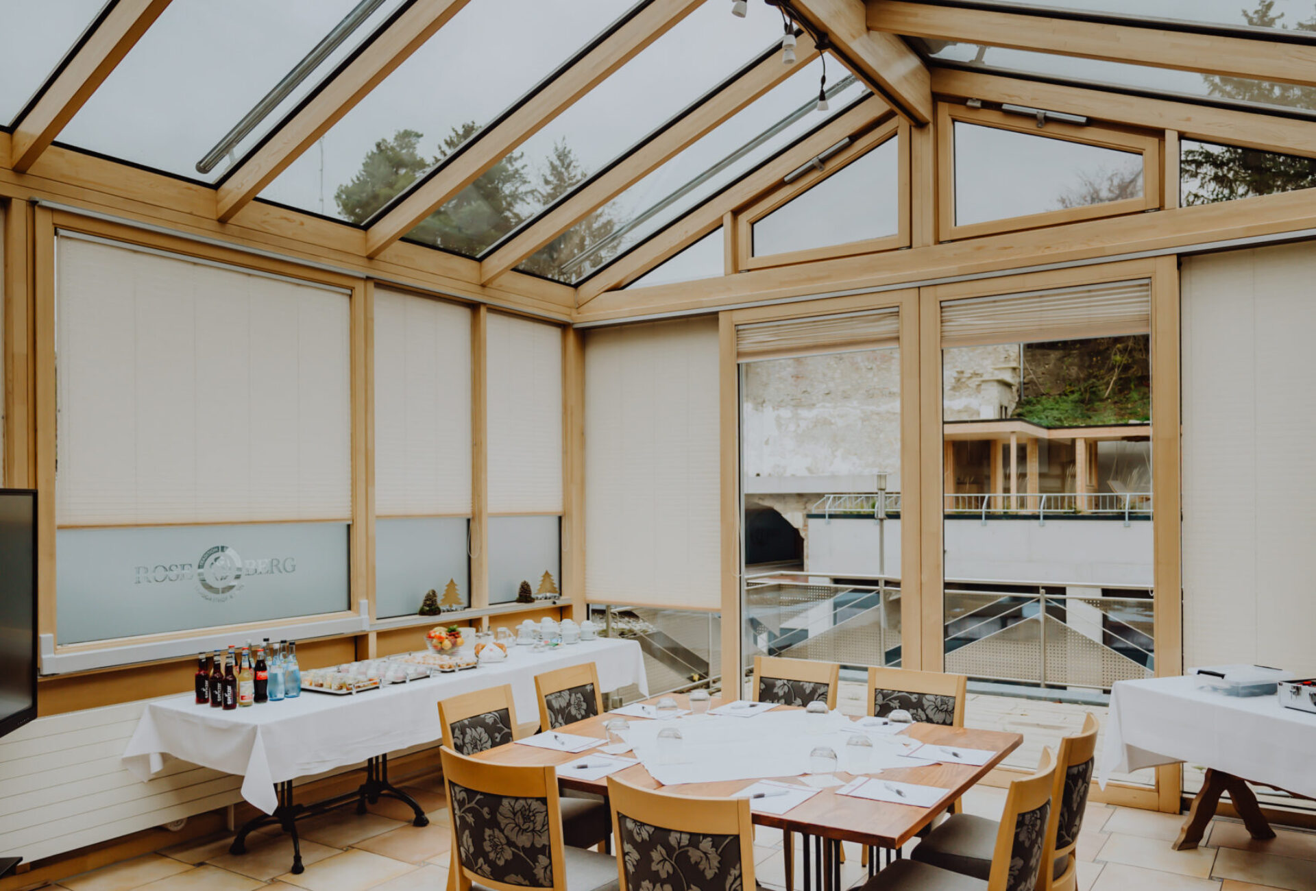 WILLKOMMEN HOTEL ZUR ROSE